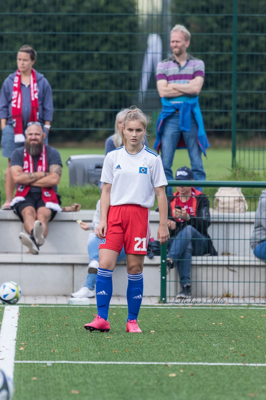 Bild 194 - C-Juniorinnen HSV - Walddoerfer : Ergebnis: 9:1